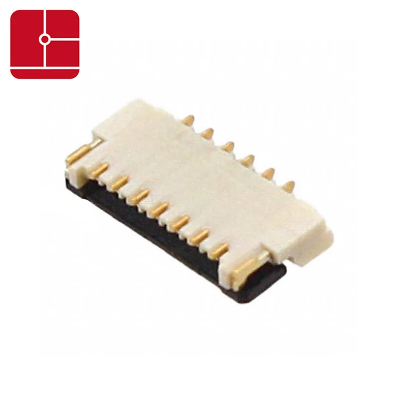 Коннектор molex толщиной 503566-1300, 5035661300 шаг 0,95 мм и Высота 0,2 ряда FPC, 10 шт.
Коннектор molex толщиной 503566-1300, 5035661300 шаг 0,95 мм и Высота 0,2 ряда FPC, 10 шт.