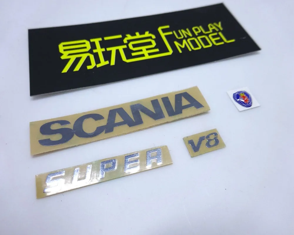 R/C scania actros type logo and sign sticker kit for tamiya 1:14 scale rc scania truck r620 56323 r730 r470 tractor trailer
R/C scania actros type logo and sign sticker kit for tamiya 1:14 scale rc scania truck r620 56323 r730 r470 tractor trailer