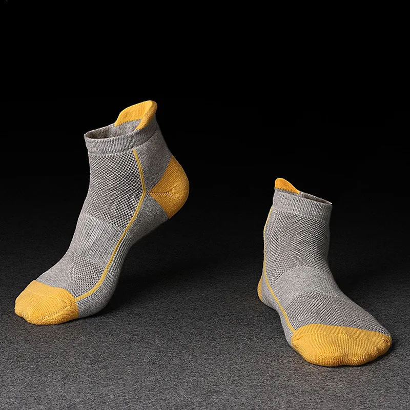 5 Pairs Mesh Plaid Thicker Men Ankle Socks Elasticity Shaping Care Feet Men Sock Autumn Comfortable Calcetine Sock Cotton Meias
5 Pairs Mesh Plaid Thicker Men Ankle Socks Elasticity Shaping Care Feet Men Sock Autumn Comfortable Calcetine Sock Cotton Meias