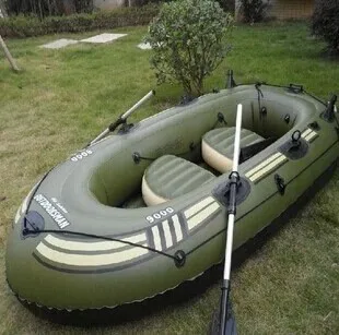 inflatable boat / four fishing boats and thicken rubber boats aluminum paste +5000CC Bigfoot pump( for 4-6erpsone
inflatable boat / four fishing boats and thicken rubber boats aluminum paste +5000CC Bigfoot pump( for 4-6erpsone