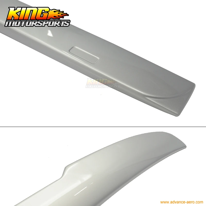 Fit For 2004-2010 BMW E60 5-Series Sedan AC Style #354 Painted Roof Spoiler
Fit For 2004-2010 BMW E60 5-Series Sedan AC Style #354 Painted Roof Spoiler