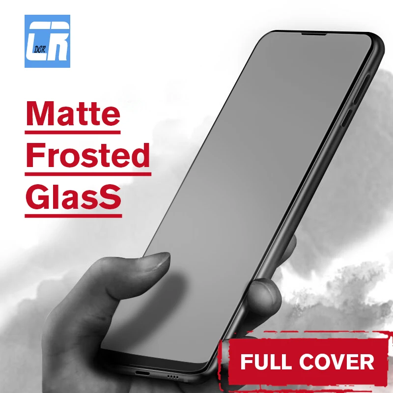 No Fingerprint Matte Frosted Tempered Glass for Xiaomi Redmi Note 10 11 9 6 7 8 Pro 9s 4X F1 M3 F3 Poco X3 Nfc Screen Protector
No Fingerprint Matte Frosted Tempered Glass for Xiaomi Redmi Note 10 11 9 6 7 8 Pro 9s 4X F1 M3 F3 Poco X3 Nfc Screen Protector