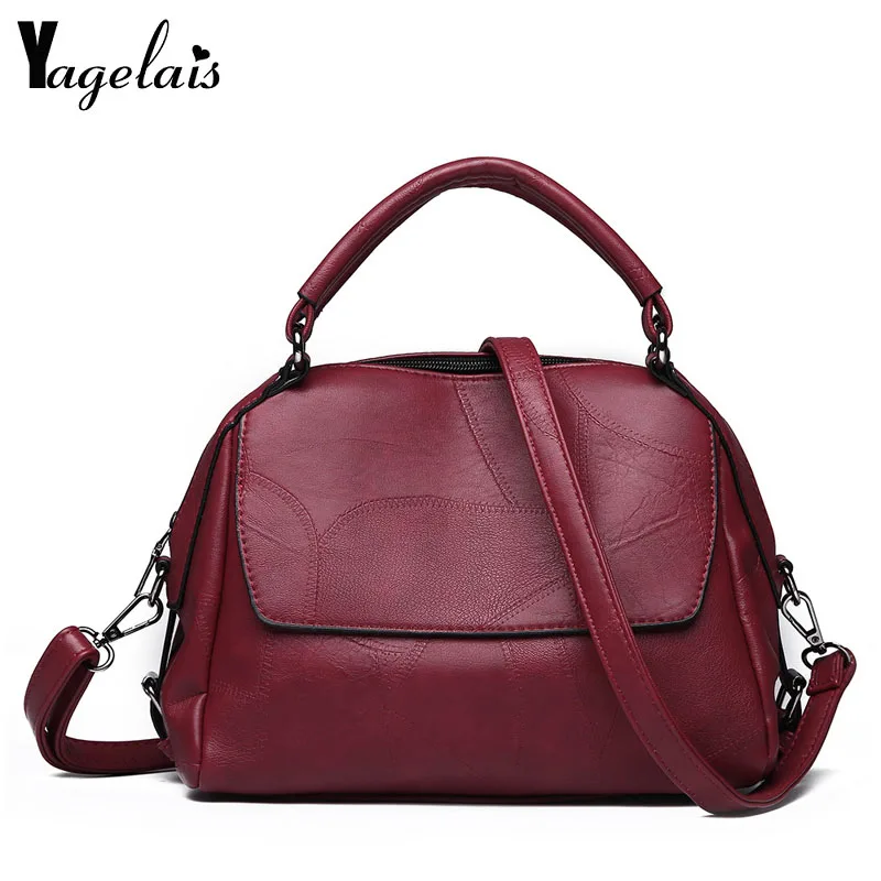High Quality Pu Leather Hand Bag Women Top-handbag Fashion Designer Brand Female Bags Zipper Bags
High Quality Pu Leather Hand Bag Women Top-handbag Fashion Designer Brand Female Bags Zipper Bags