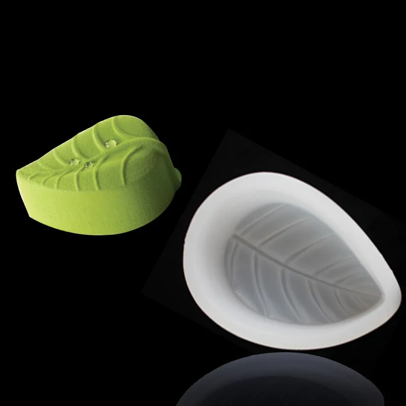Leaf Leaves Chocolate Silicone Mold Mousse Fondant Ice Cube Mould Pudding Pastry Candy Soap Molds Baking Cake Decoration Tools
Leaf Leaves Chocolate Silicone Mold Mousse Fondant Ice Cube Mould Pudding Pastry Candy Soap Molds Baking Cake Decoration Tools