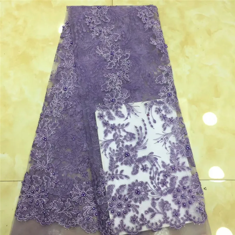 Hot Sale French lace 5 yards/lot cheap 3d African beads lace fabrics white high quality tulle lace fabric for wedding xz65-2315
Hot Sale French lace 5 yards/lot cheap 3d African beads lace fabrics white high quality tulle lace fabric for wedding xz65-2315