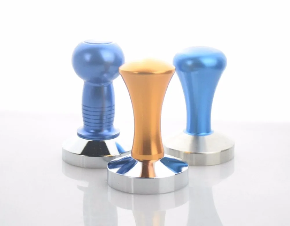 2018 New Arrival Bright Colors Coffee Tamper Coffee Hammer Barista Tool Stainless Steel Flat Base 57.5
2018 New Arrival Bright Colors Coffee Tamper Coffee Hammer Barista Tool Stainless Steel Flat Base 57.5