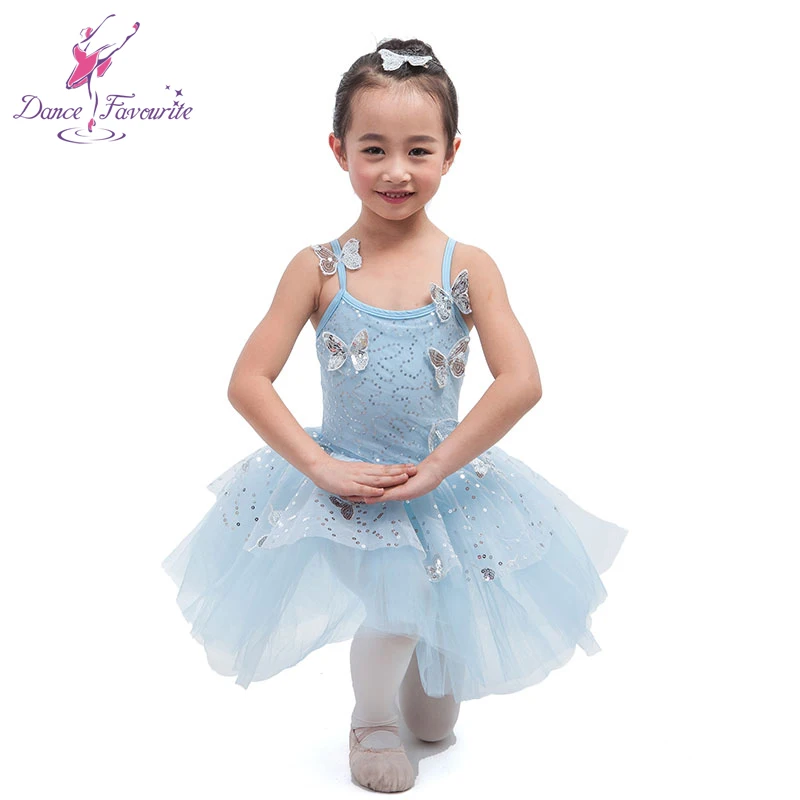 Pale Blue Spandex With Butterfly Ballet Tutu Girl Stage Performance Ballet Costume Ballerina Dance Skirts
Pale Blue Spandex With Butterfly Ballet Tutu Girl Stage Performance Ballet Costume Ballerina Dance Skirts