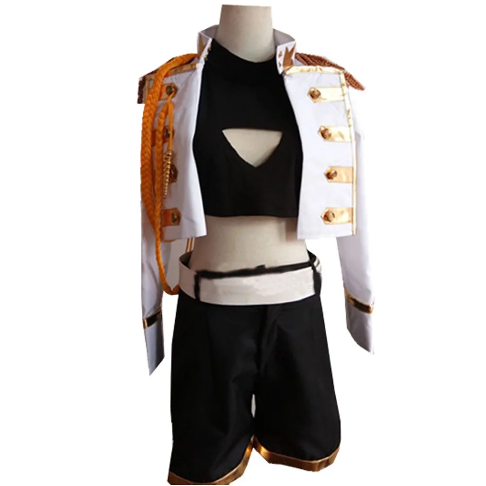 2018 Anime Fate Type Moon Racing Uniform Figure Jeanne Astolpho Astolfo Dress Halloween Cosplay Costume From Fate/Grand Order
2018 Anime Fate Type Moon Racing Uniform Figure Jeanne Astolpho Astolfo Dress Halloween Cosplay Costume From Fate/Grand Order