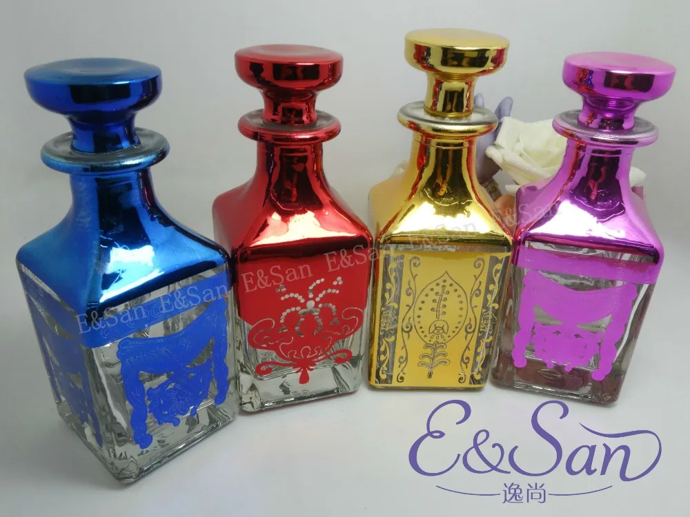 Wholesale ZP02V-150ML Showcase UV Perfume Bar Display Perfume Bottle 100PCS/LOT
Wholesale ZP02V-150ML Showcase UV Perfume Bar Display Perfume Bottle 100PCS/LOT