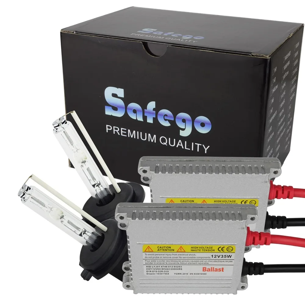 

slim ballast 35W HID kit xenon kit H7 H4 6000K 8000K H1 H3 H11 H8 H9 9006 HB4 9005 HB3 H10 H13 880 881 H27 D2S headlight bulbs