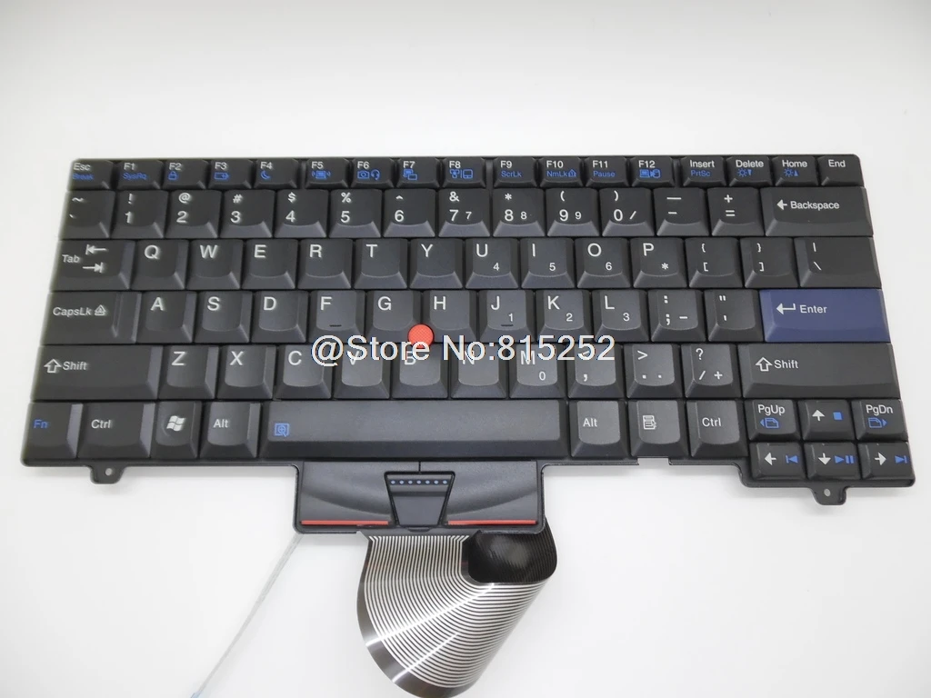 Laptop Keyboard For Lenovo For Thinkpad SL400 SL400C SL300 SL500 English US 42T3836 42T3869 New
Laptop Keyboard For Lenovo For Thinkpad SL400 SL400C SL300 SL500 English US 42T3836 42T3869 New
