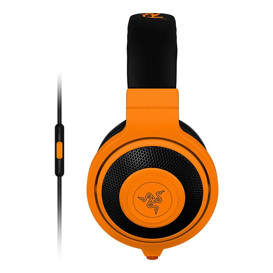 Razer Kraken Мобильная аналоговая музыка и игровая гарнитура 3 5 мм долговечность с