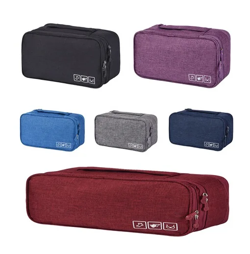 Underwear Sock Storage Bag Travel Accessories Bra Brassiere Underclothes Clothing Organizers Packing Box 6 Colors
Underwear Sock Storage Bag Travel Accessories Bra Brassiere Underclothes Clothing Organizers Packing Box 6 Colors