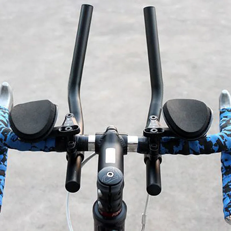 Bicycle Rest TT handlebar For Road Bikes Aero Position Clip On Triathlon Bars &T8
Bicycle Rest TT handlebar For Road Bikes Aero Position Clip On Triathlon Bars &T8