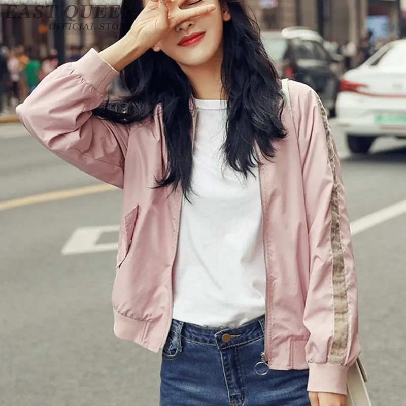 Jackets women winter 2018 trending styles female laides bomber jacket women outerwear autumn woman jackets winter 2018 FF895
Jackets women winter 2018 trending styles female laides bomber jacket women outerwear autumn woman jackets winter 2018 FF895