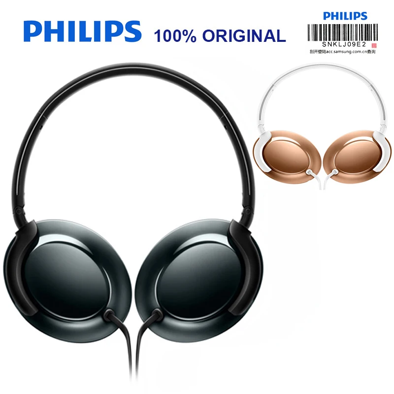 Original Philips SHL4805 Bass Noise Cancelling Headphone Wire Control HIFI Earphone with Microphone for Xiaomi MP3 Official Test
Original Philips SHL4805 Bass Noise Cancelling Headphone Wire Control HIFI Earphone with Microphone for Xiaomi MP3 Official Test
