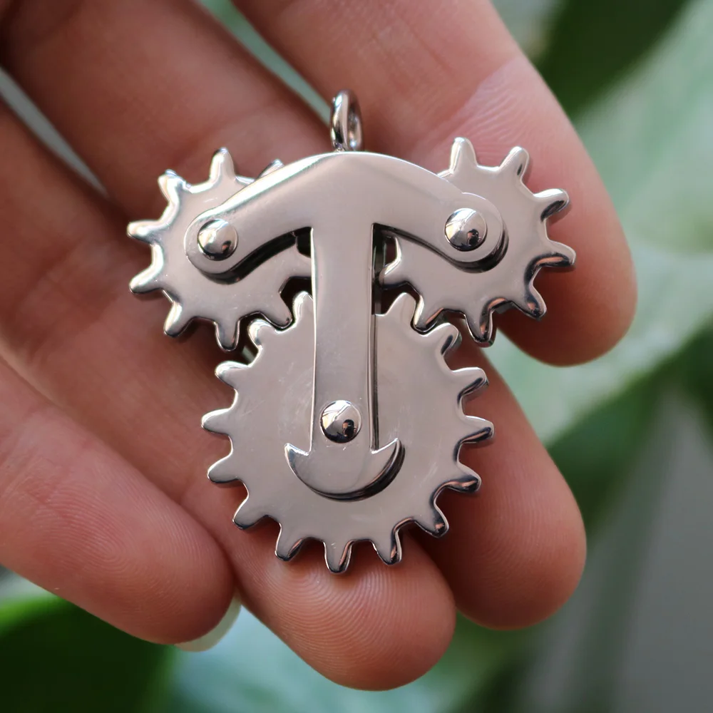 Hand Fidget Toy Gear Spinner Pendant without Necklace Kids/Adult Anti Stress For Autism
Hand Fidget Toy Gear Spinner Pendant without Necklace Kids/Adult Anti Stress For Autism
