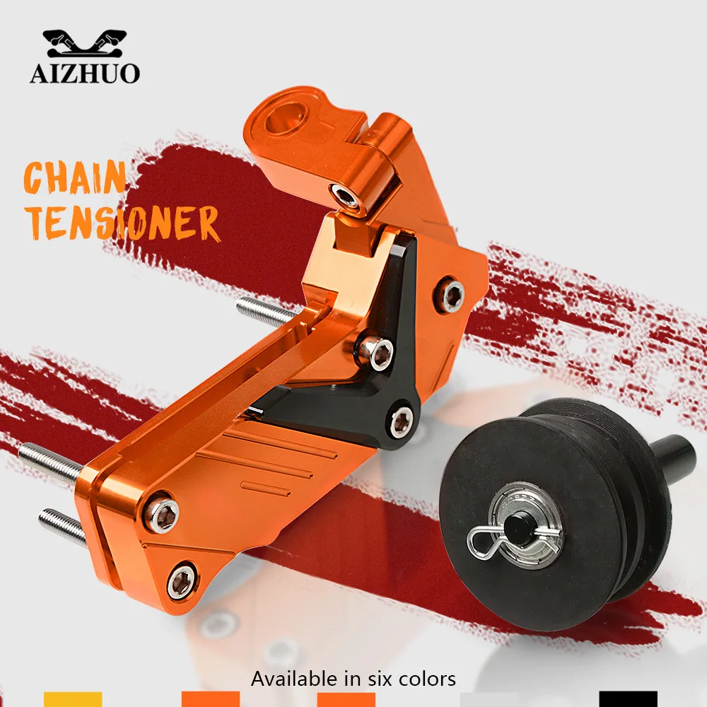 Motorcycle Chain Tensioner Rear Axle Spindle Chain Adjuster for BMW F800S F800ST HP2 EnduRo K1200R K1200S R1200GS R1200R
Motorcycle Chain Tensioner Rear Axle Spindle Chain Adjuster for BMW F800S F800ST HP2 EnduRo K1200R K1200S R1200GS R1200R
