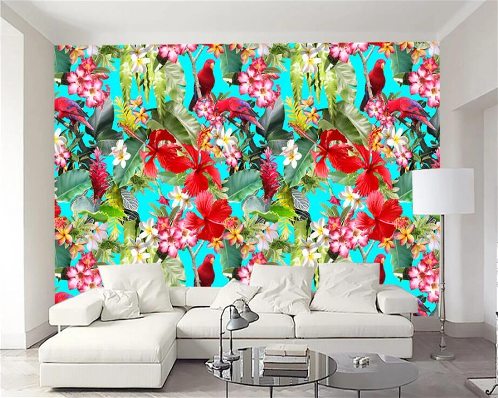 beibehang European and American classic HD wallpaper retro tropical plant banana flower oil painting background papel de parede
beibehang European and American classic HD wallpaper retro tropical plant banana flower oil painting background papel de parede