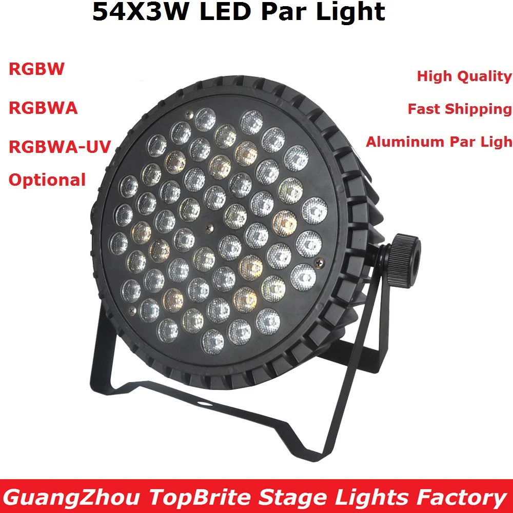 2020 Factory Price Big Discount 180W High Power LED Par Light 54X3W RGBW Single Color Led Flat Par Lights 90-240V New Design 
2020 Factory Price Big Discount 180W High Power LED Par Light 54X3W RGBW Single Color Led Flat Par Lights 90-240V New Design