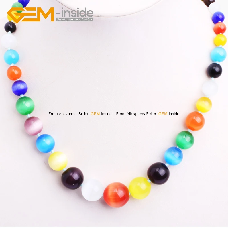 Natural Round Stone Beads For Jewelry Making Necklace Graduated Fashion Jewellery DIY Gift 19inches FreeShipping Wholesale Gem
Natural Round Stone Beads For Jewelry Making Necklace Graduated Fashion Jewellery DIY Gift 19inches FreeShipping Wholesale Gem
