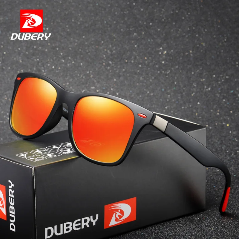 MYT_0156 DUBERY Polarized Sunglasses For Men Women Classic Sun glasses Men Driving Sport Male Eyewear Designer Oculos UV400
MYT_0156 DUBERY Polarized Sunglasses For Men Women Classic Sun glasses Men Driving Sport Male Eyewear Designer Oculos UV400