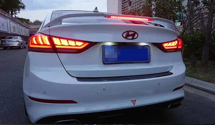 Спойлер для Hyundai Elantra со светодиодсветильник Кой из АБС-пластика, спойлер для заднего крыла автомобиля грунтового цвета, задний спойлер ...
Спойлер для Hyundai Elantra со светодиодсветильник Кой из АБС-пластика, спойлер для заднего крыла автомобиля грунтового цвета, задний спойлер ...