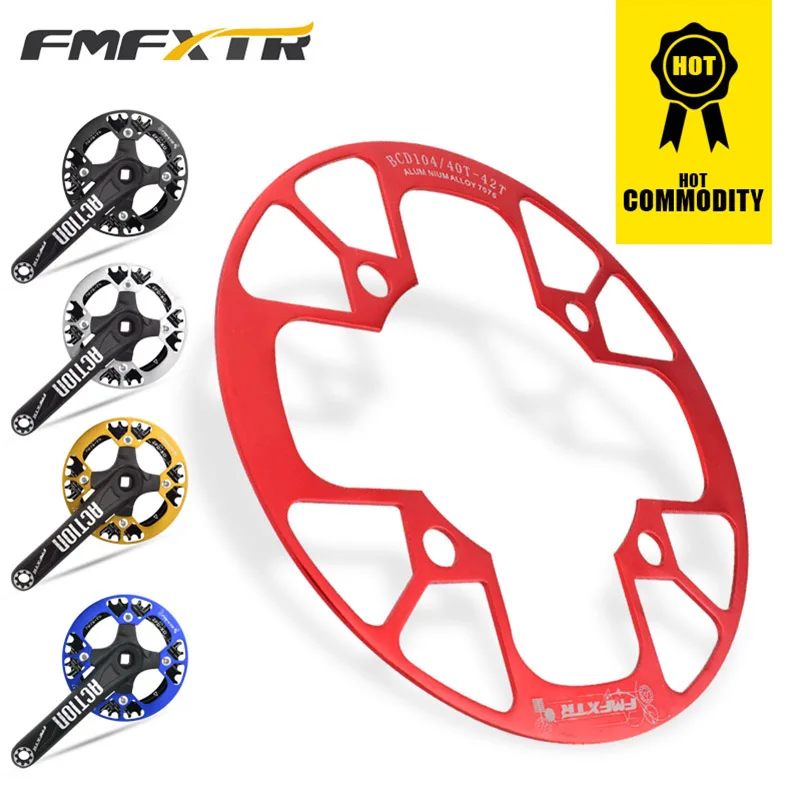 Fixed Gear Cycling mountain bike Sprocket support market protection cover large 32T/36T/38T/40T/42T Bicycle Crank crankset mtb
Fixed Gear Cycling mountain bike Sprocket support market protection cover large 32T/36T/38T/40T/42T Bicycle Crank crankset mtb