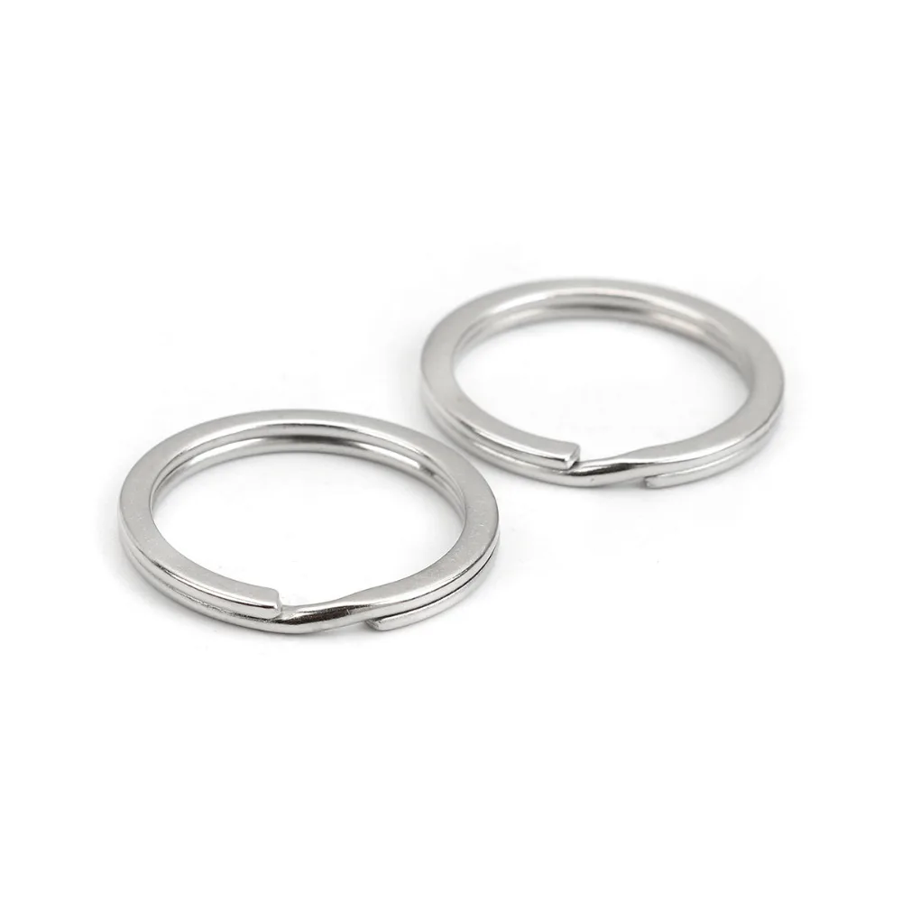 DoreenBeads 20PCs Silver Color Split Rings Key Rings 25x1.7mm Findings (B03294), yiwu
DoreenBeads 20PCs Silver Color Split Rings Key Rings 25x1.7mm Findings (B03294), yiwu