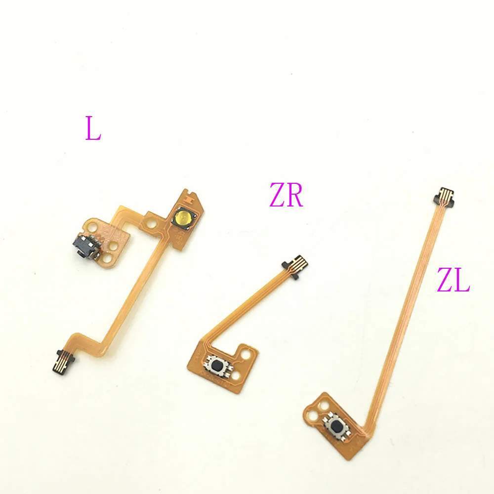 Гибкий кабель для Nintendo Switch сменная лента брелок Joy Con ZR ZL L SL SR|Запасные части| |