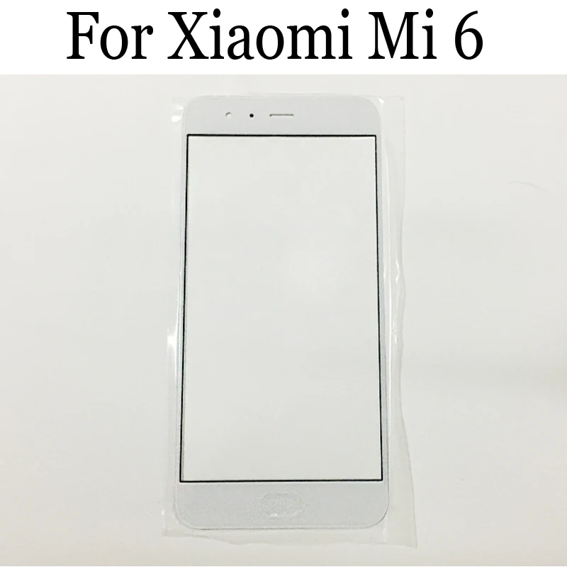 Replacement Parts For Xiaomi Mi 6 Touch Screen Outer LCD Front Panel Screen Glass Lens Cover For Xiaomi Mi6 Without Flex Cable
Replacement Parts For Xiaomi Mi 6 Touch Screen Outer LCD Front Panel Screen Glass Lens Cover For Xiaomi Mi6 Without Flex Cable
