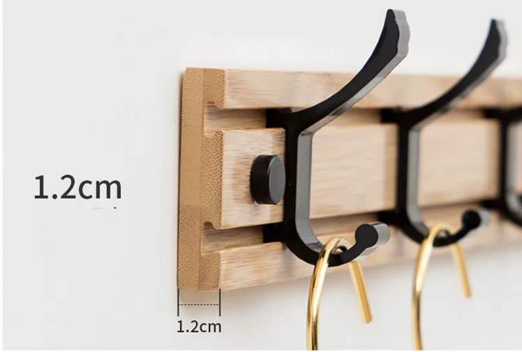 Creative Wall Bamboo Coat Rack Movable Hanging Hook Hanger European-style Hanging Clothes Racks Hook Sitting Room Accessories
Creative Wall Bamboo Coat Rack Movable Hanging Hook Hanger European-style Hanging Clothes Racks Hook Sitting Room Accessories