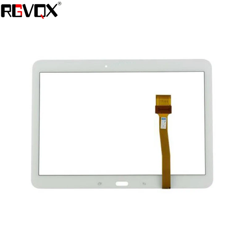 New T530 For Samsung Galaxy Tab 4 10.1 T530 T531 T535 Touch Screen Digitizer Sensor Glass Panel Tablet PC Black White
New T530 For Samsung Galaxy Tab 4 10.1 T530 T531 T535 Touch Screen Digitizer Sensor Glass Panel Tablet PC Black White