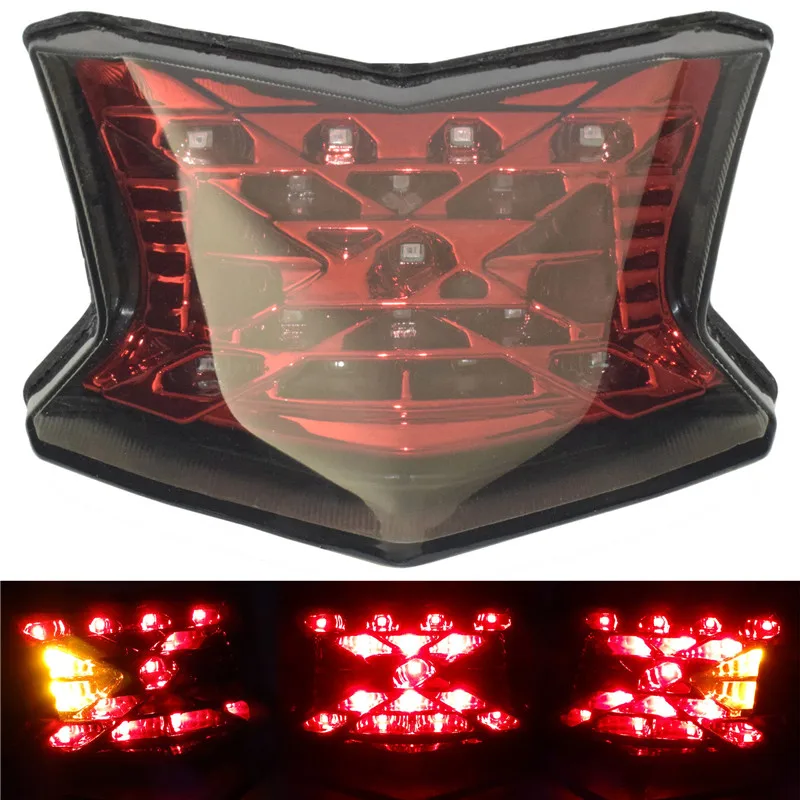 waase Motorbike For Kawasaki Z900 2017 2018 2019 Rear Tail Light Brake Turn Signals Integrated LED Light
waase Motorbike For Kawasaki Z900 2017 2018 2019 Rear Tail Light Brake Turn Signals Integrated LED Light