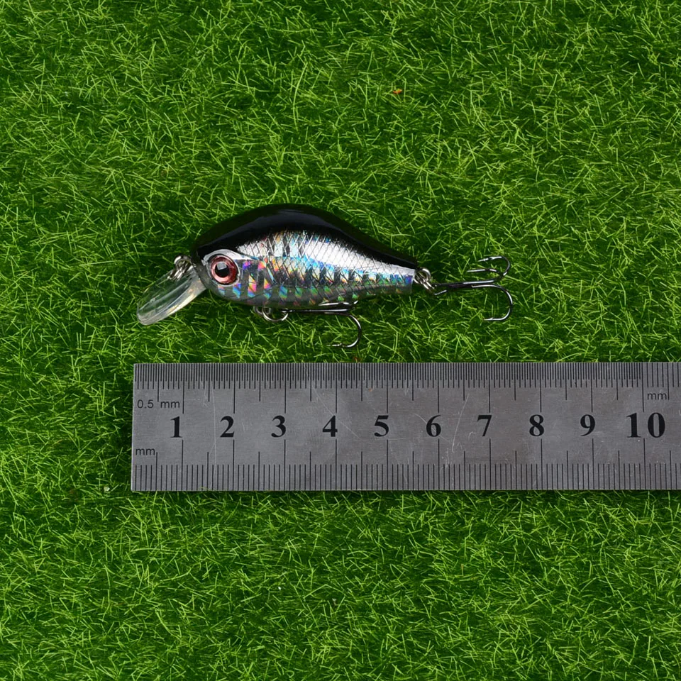 LINGYUE 1PCS Crankbaits 55cm 8.4g Hard Fat Wobbler Fishing Lures 6# Hooks Minnow Lure Isca Artificial Bait Sink Swimbait Pesca
LINGYUE 1PCS Crankbaits 55cm 8.4g Hard Fat Wobbler Fishing Lures 6# Hooks Minnow Lure Isca Artificial Bait Sink Swimbait Pesca