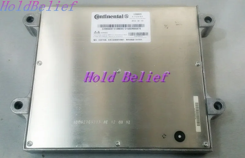 Новый электронный блок управления ECU в сборе 4988820 ECM4988820 для ISLE ISDE двигателя
Новый электронный блок управления ECU в сборе 4988820 ECM4988820 для ISLE ISDE двигателя