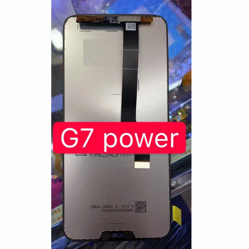 Original For Motorola Moto G7 Power LCD Display Touch Screen Digitizer Assembly for motorola moto G7 Power LCD Replacement Parts
Original For Motorola Moto G7 Power LCD Display Touch Screen Digitizer Assembly for motorola moto G7 Power LCD Replacement Parts