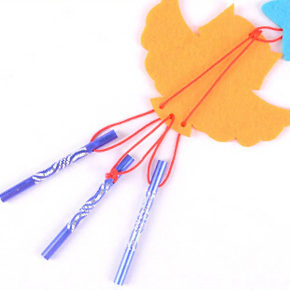 Creative Non-Woven Handmade Wind Chime Door Bedroom Decor DIY Craft Material Kit Kids Toys
Creative Non-Woven Handmade Wind Chime Door Bedroom Decor DIY Craft Material Kit Kids Toys