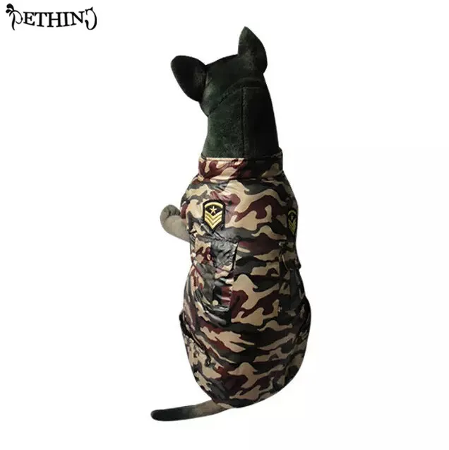 Large dog down coat XXL-5XL winter warm jacket for big dog pet gold uniform waterproof windproof dog clothes warm dog sweater
Large dog down coat XXL-5XL winter warm jacket for big dog pet gold uniform waterproof windproof dog clothes warm dog sweater