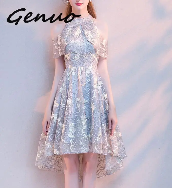 Genuo New women Vintage Dress High Street Women Mini Dresses Mesh Ruffle Sleeve Dinner Party Club Robe 2019 Summer African Dress
Genuo New women Vintage Dress High Street Women Mini Dresses Mesh Ruffle Sleeve Dinner Party Club Robe 2019 Summer African Dress