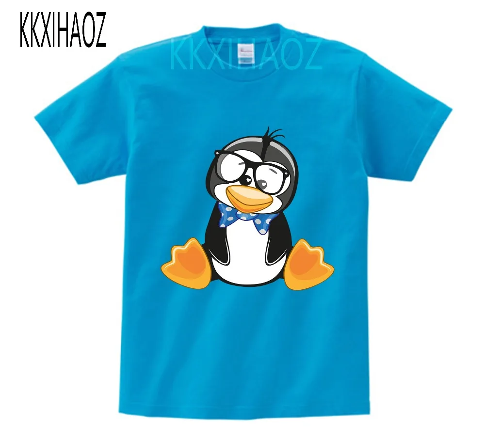 T Shirt Cartoon Animals Baby Kids Boys Girls Children Cotton Short Sleeves Summer Clothing Penguin Print Tee Toddler Wholesale
T Shirt Cartoon Animals Baby Kids Boys Girls Children Cotton Short Sleeves Summer Clothing Penguin Print Tee Toddler Wholesale