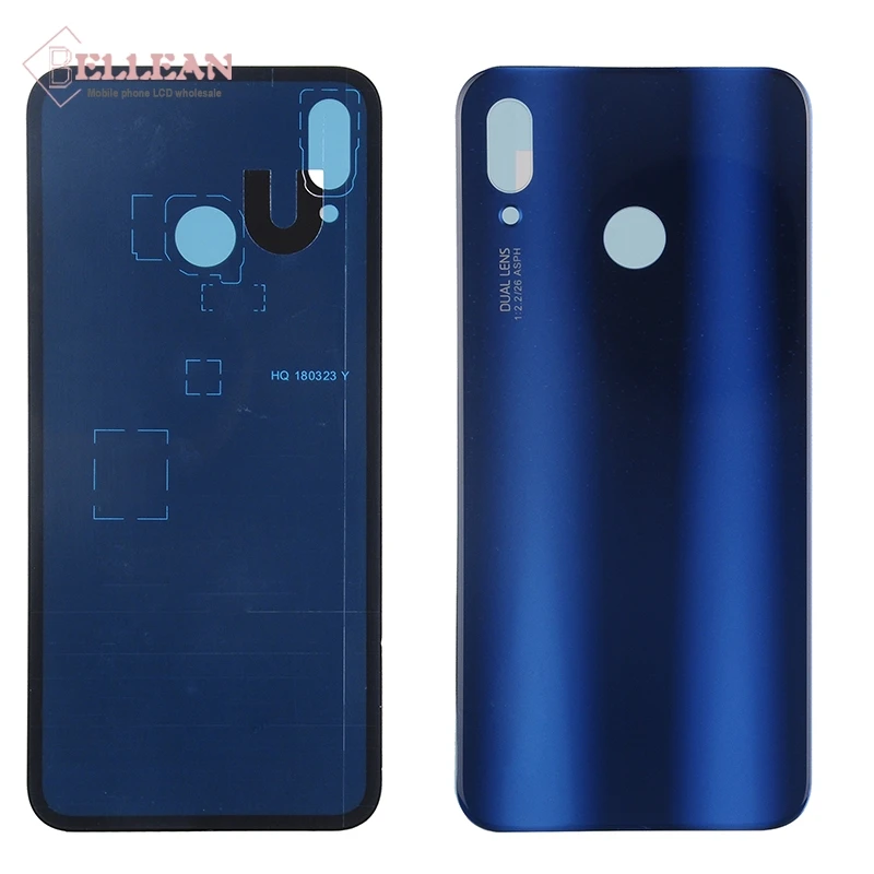 10pcs HH For P20 Lite Back Glass Cover Case For Huawei Nova 3e Battery Back Cover Rear Door Housing Case Replacement
10pcs HH For P20 Lite Back Glass Cover Case For Huawei Nova 3e Battery Back Cover Rear Door Housing Case Replacement
