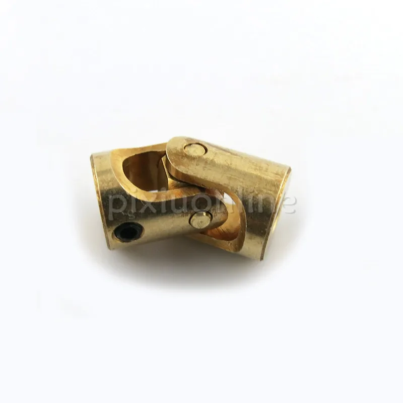 1pc J292 Brass Mini 3-3mm Universal Joint Micro DIY Model Joint Connector Free Shipping Russia
1pc J292 Brass Mini 3-3mm Universal Joint Micro DIY Model Joint Connector Free Shipping Russia