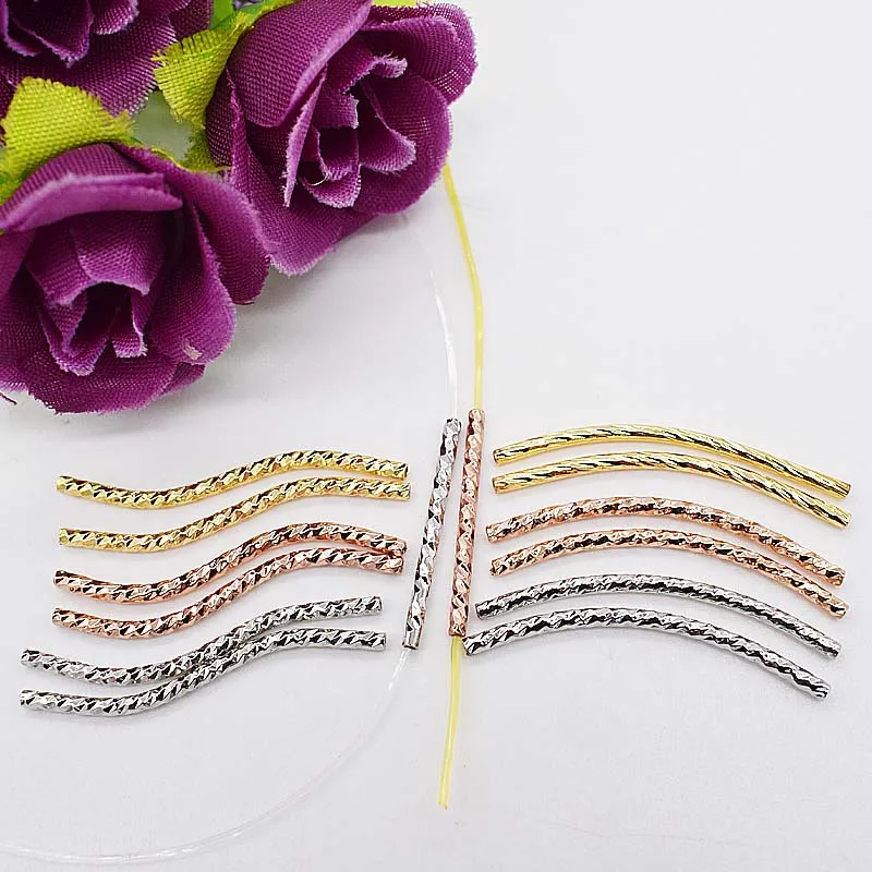 alloy Plating 18K gold Rose gold Plated Platinum DIY pearl crystal necklace Bracelet Watermelon pattern Spacer tube casing
alloy Plating 18K gold Rose gold Plated Platinum DIY pearl crystal necklace Bracelet Watermelon pattern Spacer tube casing