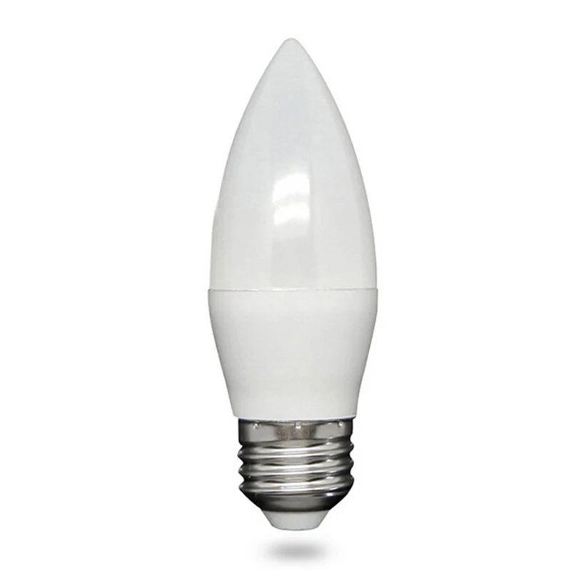 High Quality LED Bulb E27 E14 5W 7W 220V LED Candle Light Lamp SMD2835 Bombilla Lampada Warm/Cool White Energy Saving light
High Quality LED Bulb E27 E14 5W 7W 220V LED Candle Light Lamp SMD2835 Bombilla Lampada Warm/Cool White Energy Saving light