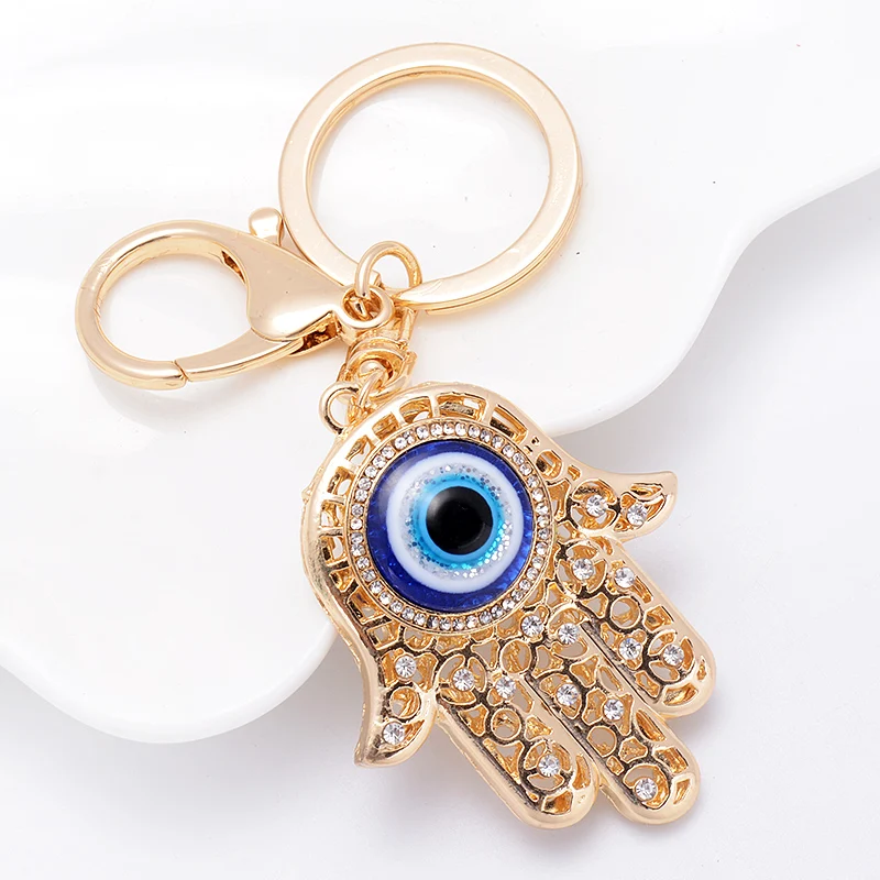 New keychain Fashion Rhinestone Hand eye Metal Key Chains Ring Holder Charm Crystal Palm Keyring Purse Pendant jewelry AZL721
New keychain Fashion Rhinestone Hand eye Metal Key Chains Ring Holder Charm Crystal Palm Keyring Purse Pendant jewelry AZL721