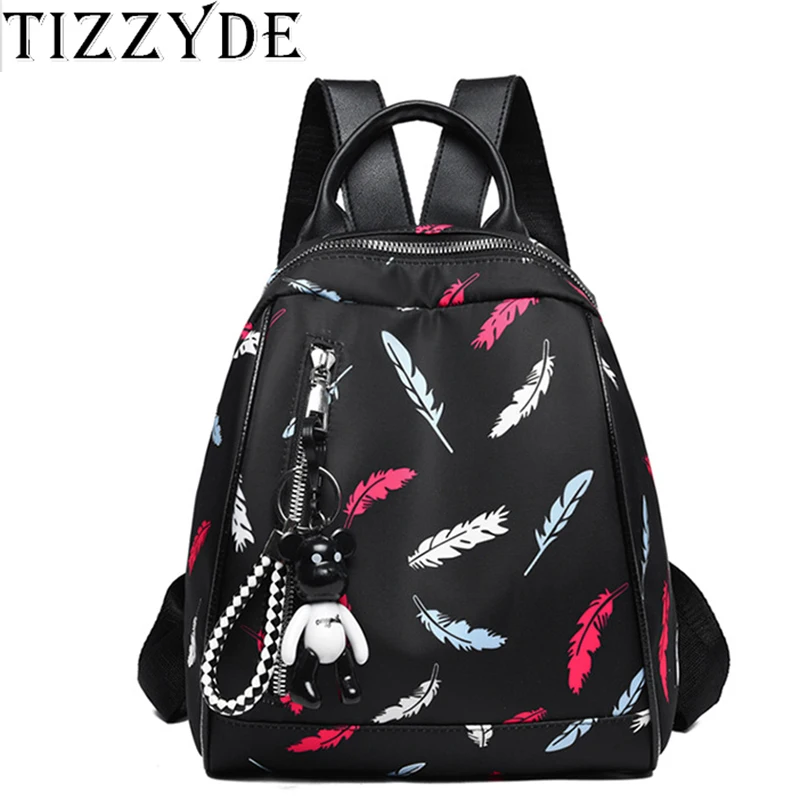 2019 New Korean Version of The Fashion Tide Anti-theft Backpacks Female Oxford Cloth Ladies Backpack Printing Travel Bag WHY121
2019 New Korean Version of The Fashion Tide Anti-theft Backpacks Female Oxford Cloth Ladies Backpack Printing Travel Bag WHY121