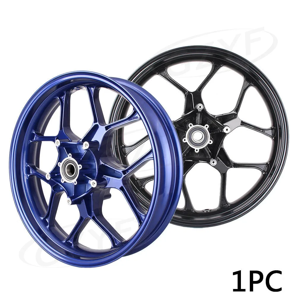 Motorcycle Front Wheel Rims For Yamaha YZF-R1 YZFR1 YZF R1 2015 2016 2017 Aluminum Alloy CNC 6151-T6 Drum Brake Wheels Rim
Motorcycle Front Wheel Rims For Yamaha YZF-R1 YZFR1 YZF R1 2015 2016 2017 Aluminum Alloy CNC 6151-T6 Drum Brake Wheels Rim