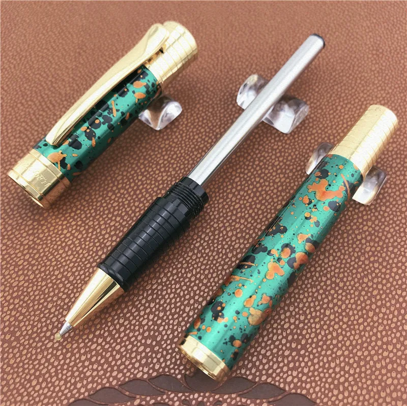 MONTE MOUNT luxury metal Signing roller ball pen for writing school supplies Business stationery teachers students gift 007
MONTE MOUNT luxury metal Signing roller ball pen for writing school supplies Business stationery teachers students gift 007
