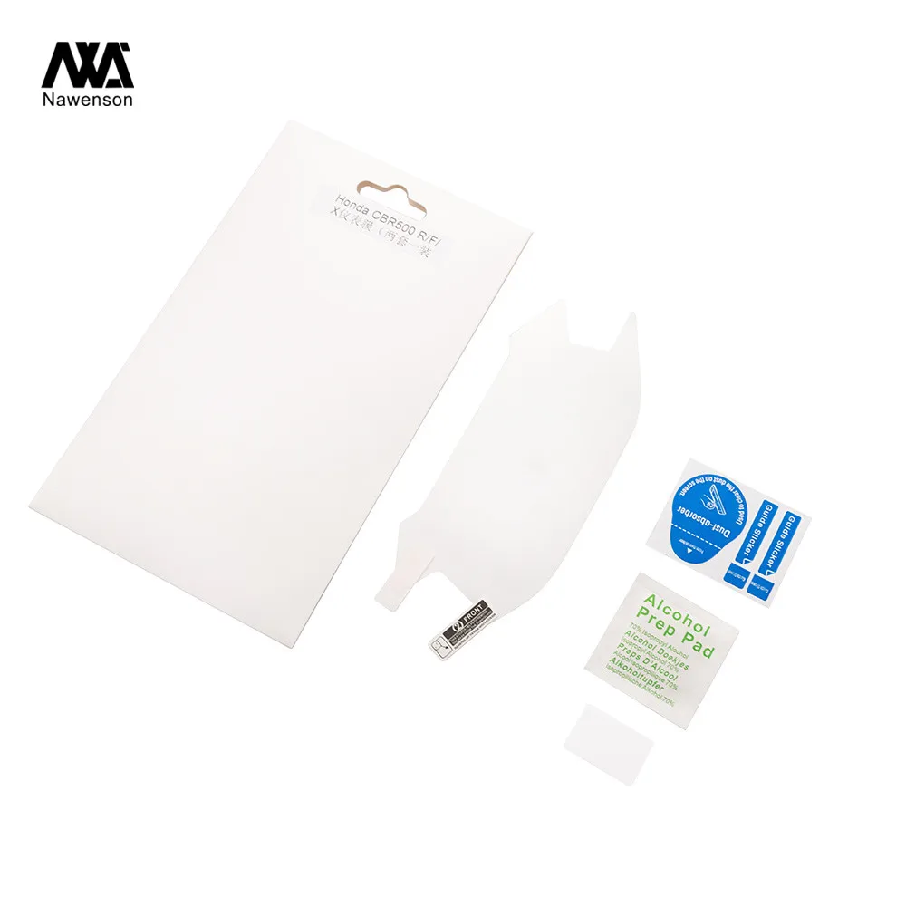 For Honda CBR500 R/F/X Motorcycle Acrylic Speedometer Cluster Scratch Dashboard Meter Gauge Monitor Screen Protector 2 in 1 pack
For Honda CBR500 R/F/X Motorcycle Acrylic Speedometer Cluster Scratch Dashboard Meter Gauge Monitor Screen Protector 2 in 1 pack